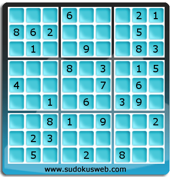 Sudoku de Nivel Medio