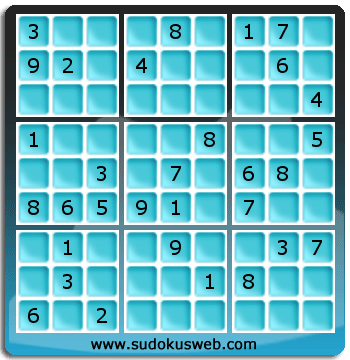 Sudoku de Nivel Medio