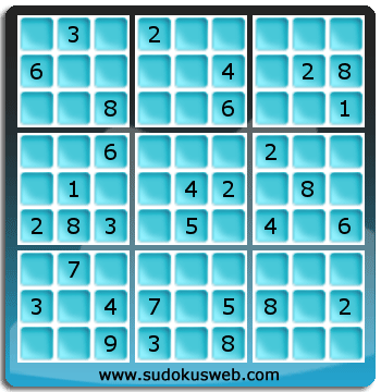 Sudoku de Nivel Medio