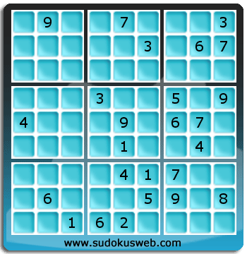 Sudoku de Niveau Difficile