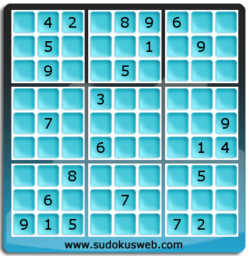 Sudoku de Nivel Experto