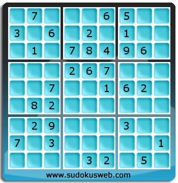 Sudoku de Niveau Moyen