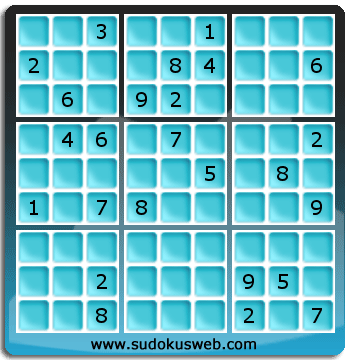 Sudoku de Nivel Difícil