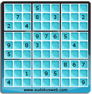 Nivel de Especialista de Sudoku