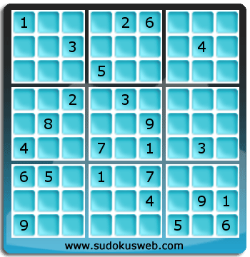 Sudoku von schwieriger höhe