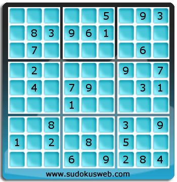 Sudoku de Nivel Medio