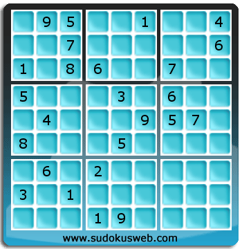 Sudoku de Niveau Expert