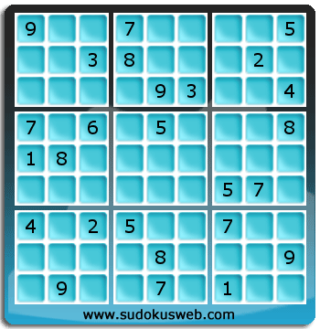 Sudoku de Nivell Difícil