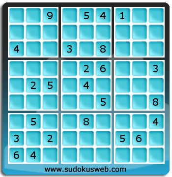 Nivel de Especialista de Sudoku