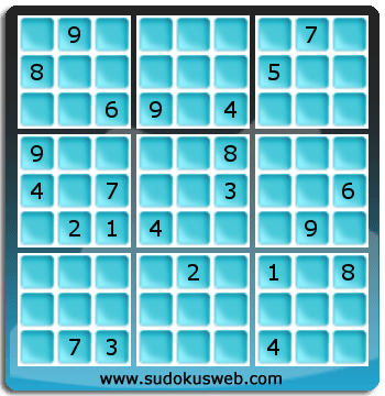 Sudoku de Niveau Expert