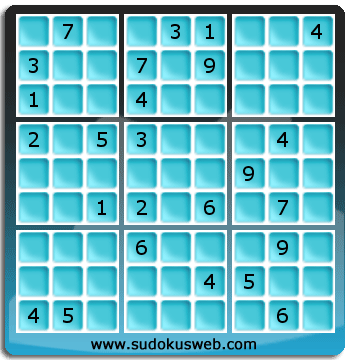 Nivel de Especialista de Sudoku