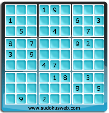 Sudoku de Nivel Experto Sudoku de Nivel Experto