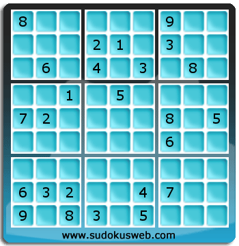 Sudoku de Nivel Difícil