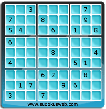 Expert Level Sudoku