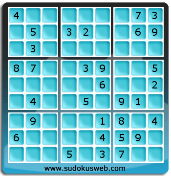 Medium Level Sudoku