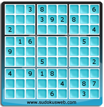Sudoku de Nivel Experto Sudoku de Nivel Experto