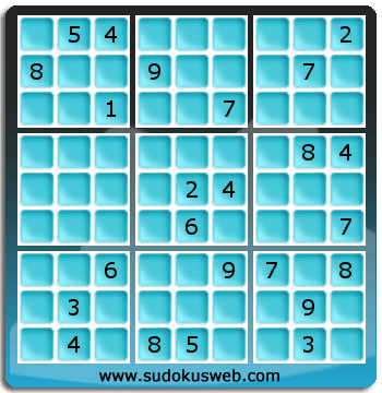 Sudoku de Niveau Expert