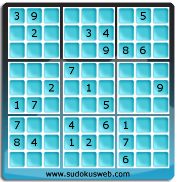 Sudoku von schwieriger höhe