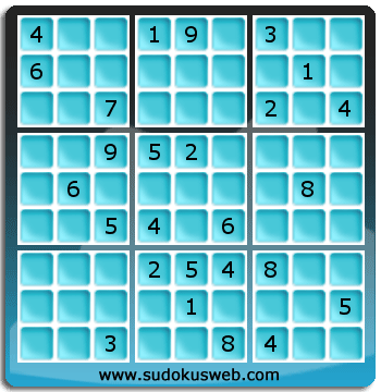 Sudoku de Niveau Expert Sudoku de Niveau Expert