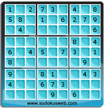 Easy Level Sudoku