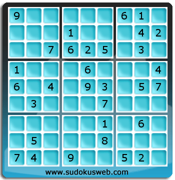 Medium Level Sudoku Medium Level Sudoku