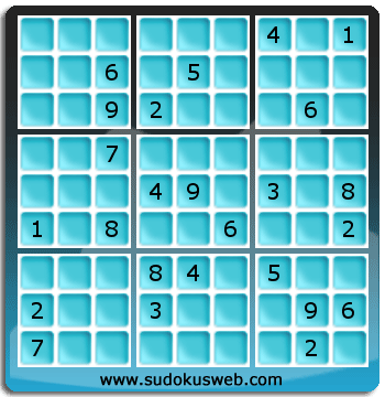 Nivel de Especialista de Sudoku