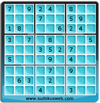 Medium Level Sudoku Medium Level Sudoku