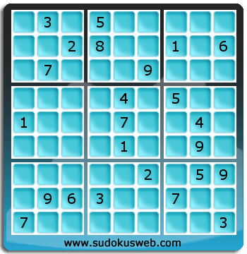 Sudoku de Niveau Difficile