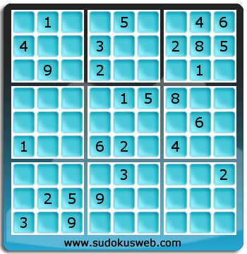 Sudoku de Nivel Difícil