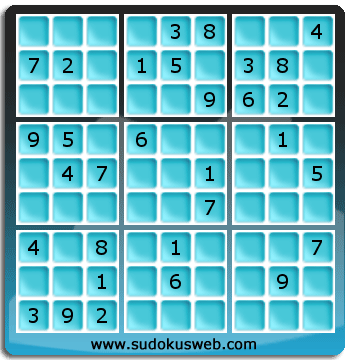 Sudoku de Niveau Moyen