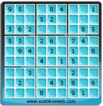 Sudoku de Nivell Fàcil