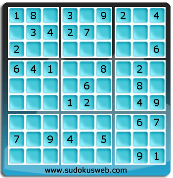 Sudoku de Nivel Medio