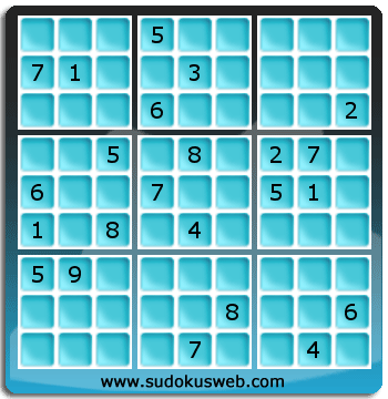 Nivel Dificil de Sudoku