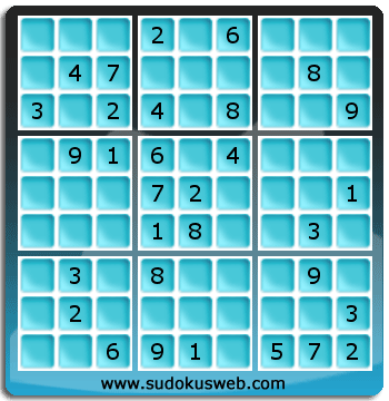 Sudoku de Niveau Moyen