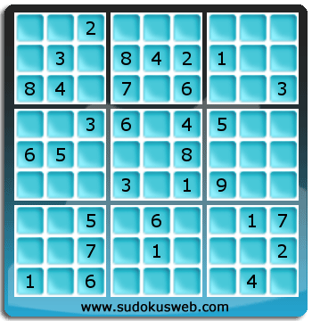 Nivel Medio de Sudoku