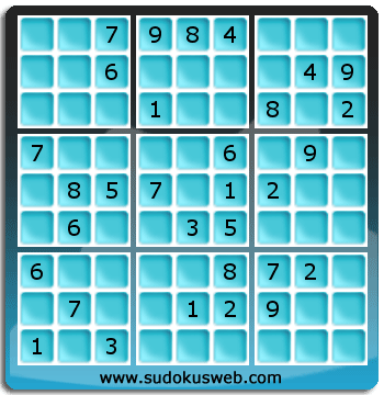 Medium Level Sudoku