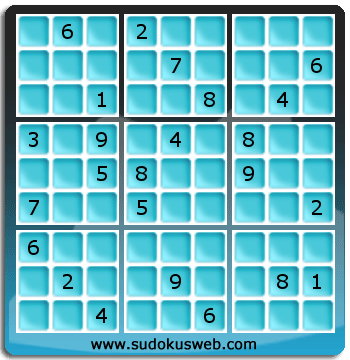 Sudoku de Nivell Difícil