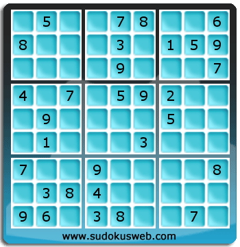 Sudoku de Nivel Medio