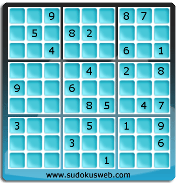 Sudoku de Niveau Expert