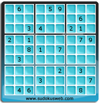 Sudoku de Nivel Experto Sudoku de Nivel Experto