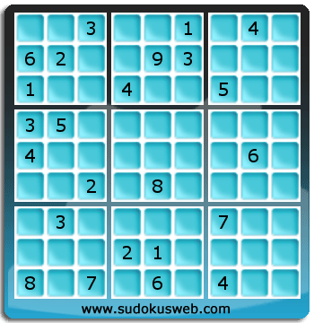 Sudoku de Niveau Expert Sudoku de Niveau Expert