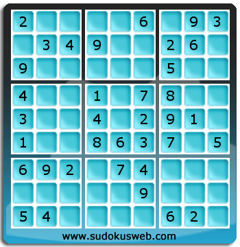 Sudoku de Nivell Fàcil