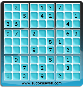Sudoku von mittelmässiger höhe Sudoku von mittelmässiger höhe