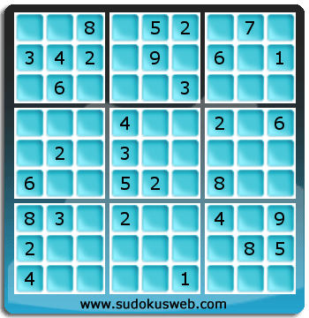 Nivel Medio de Sudoku