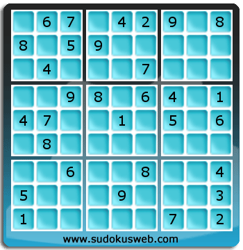 Sudoku de Nivel Medio