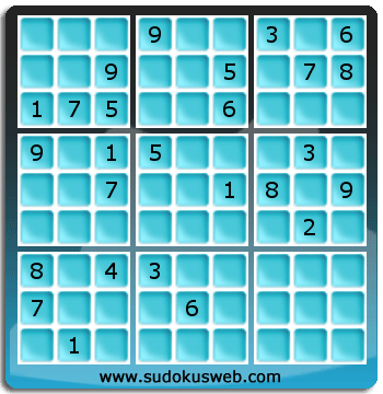 Sudoku von schwieriger höhe