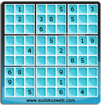 Sudoku de Niveau Difficile