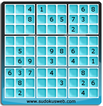 Nivel Medio de Sudoku