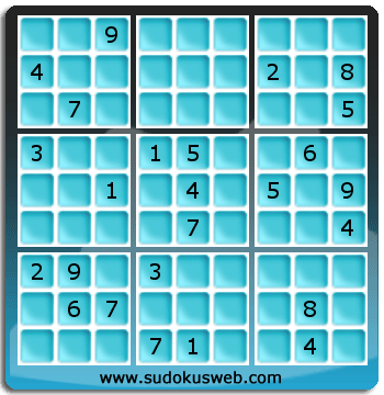 Sudoku de Niveau Expert