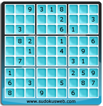 Sudoku de Nivel Medio